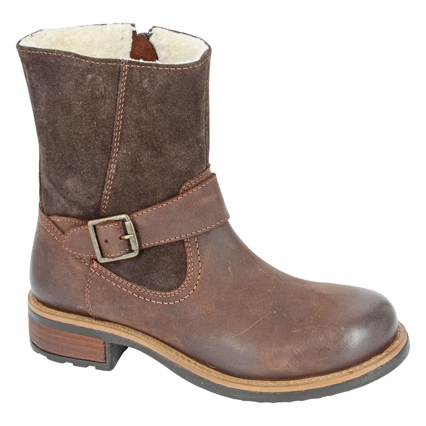 Woodland Pedra Winter Boots - Ladies Woodland Pedra Winter Boots - Ladies